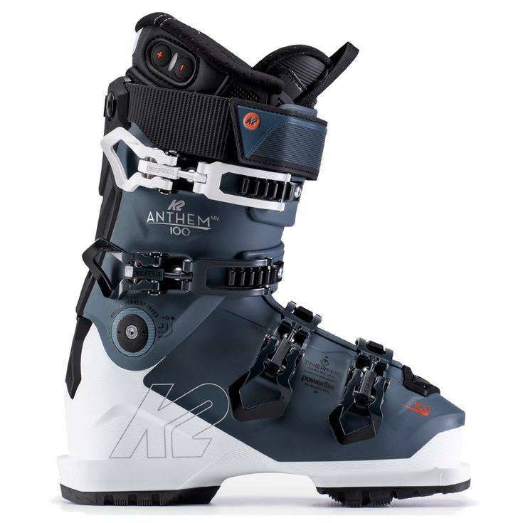 K2 Chaussures de Ski Anthem 100 Mv Heat Gripwalk Présentation