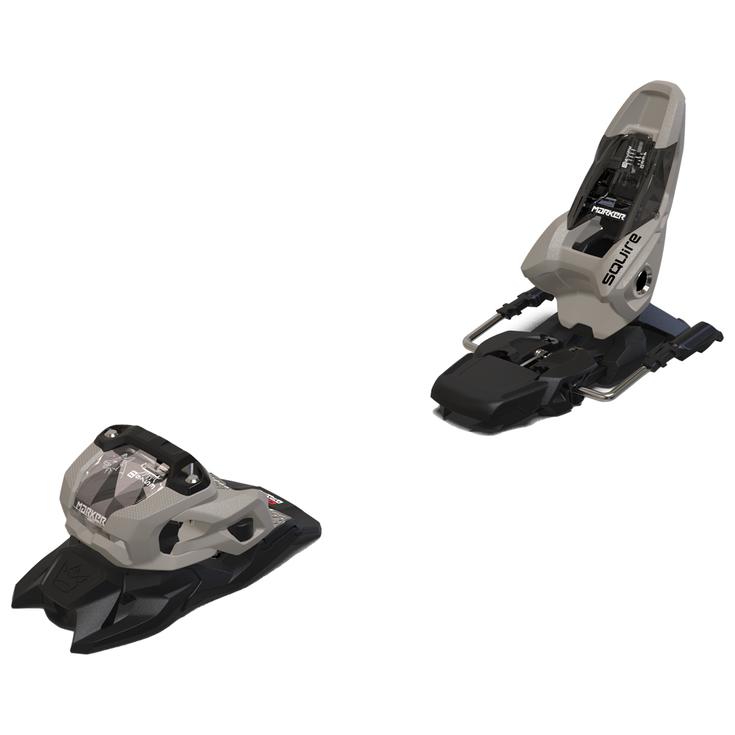 Marker Ski Binding Squire 11 110mm Sandy Black Overview