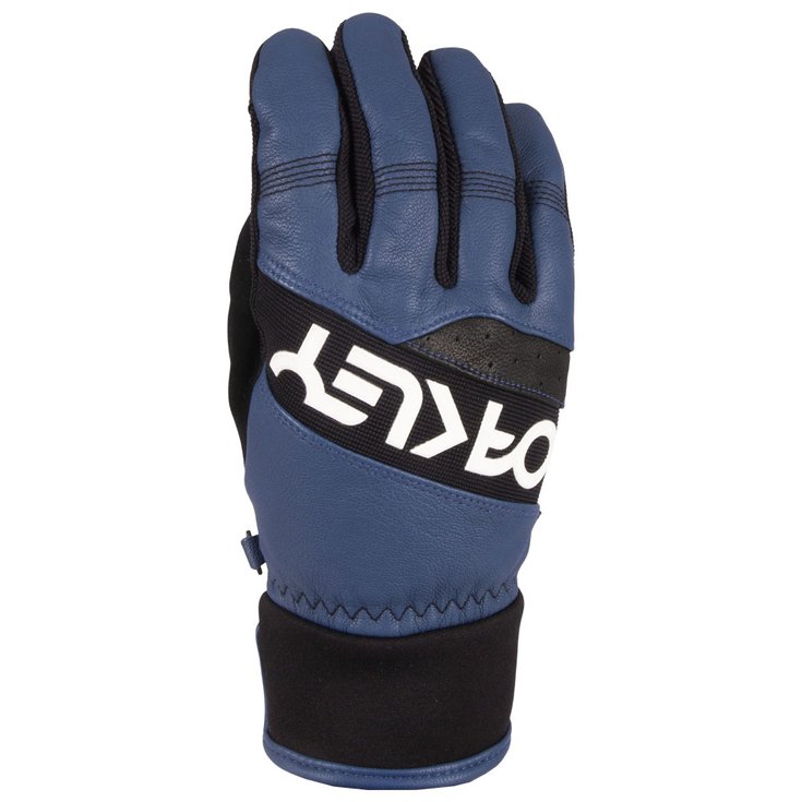 Oakley Guanti Factory Winter Glove 2.0 Dark Blue Presentazione