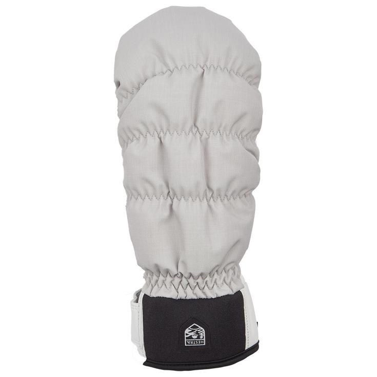 Hestra Luomi Czone Pale Grey 