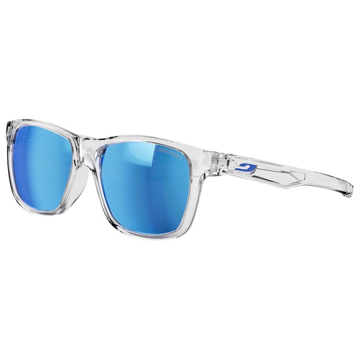 Julbo Sunglasses Elwood Translucide Brillant Cristal Spectron 3 Overview