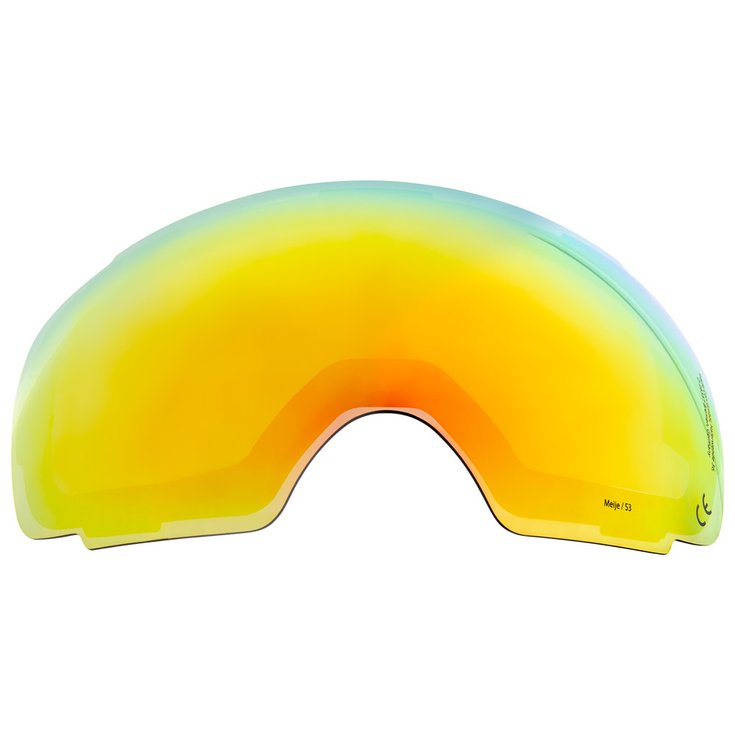 Winter Your Life Goggle lens Meije Lux 3000 Red Ion Overview