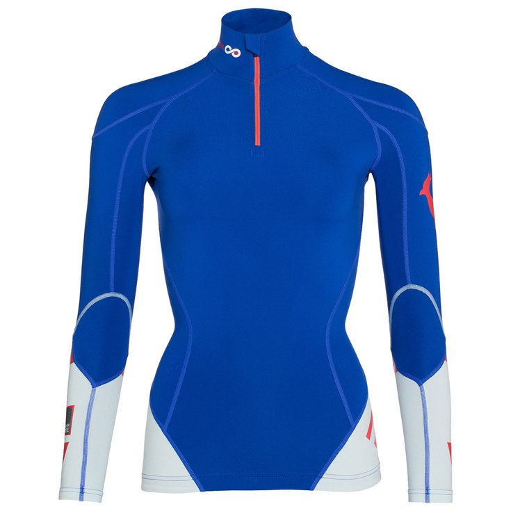 Rossignol W Infini Compression Race Top Speed Blue 