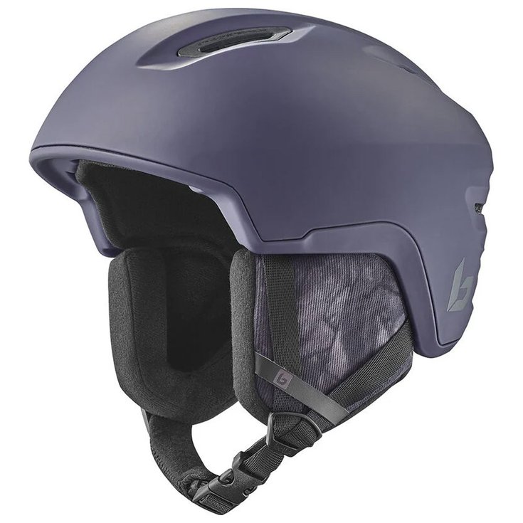 Bollé Helm Atmos Pure Plum Tie & Dye Matte Präsentation