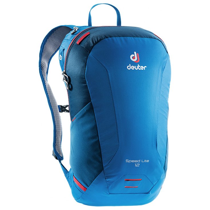 Deuter Backpack Speed Lite 12 Bleu Baie Bleu Nuit Overview