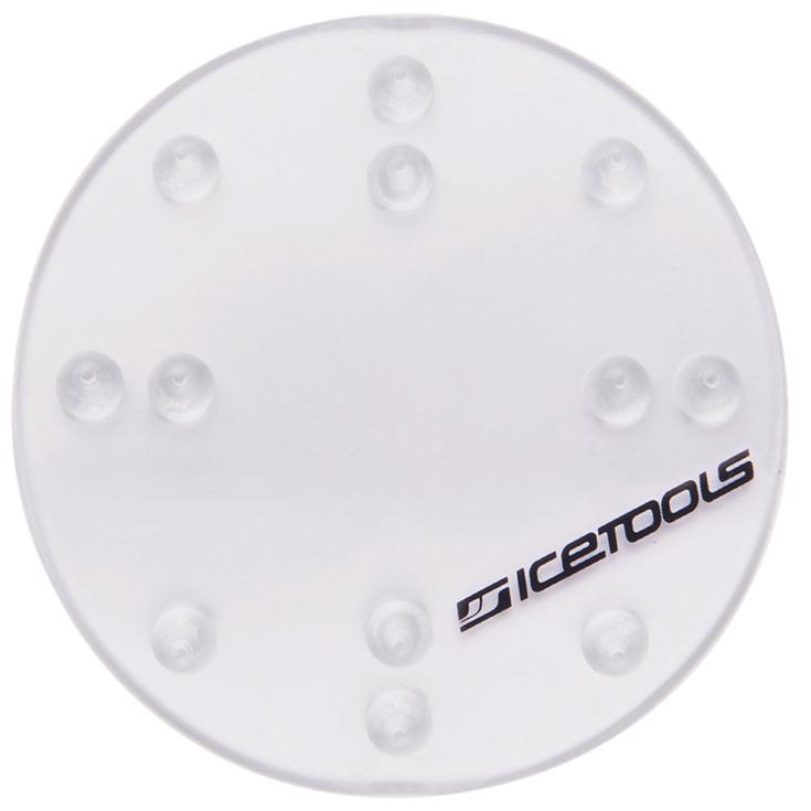 Icetools Pad snowboard Crown Stomp Pad Clear Presentazione