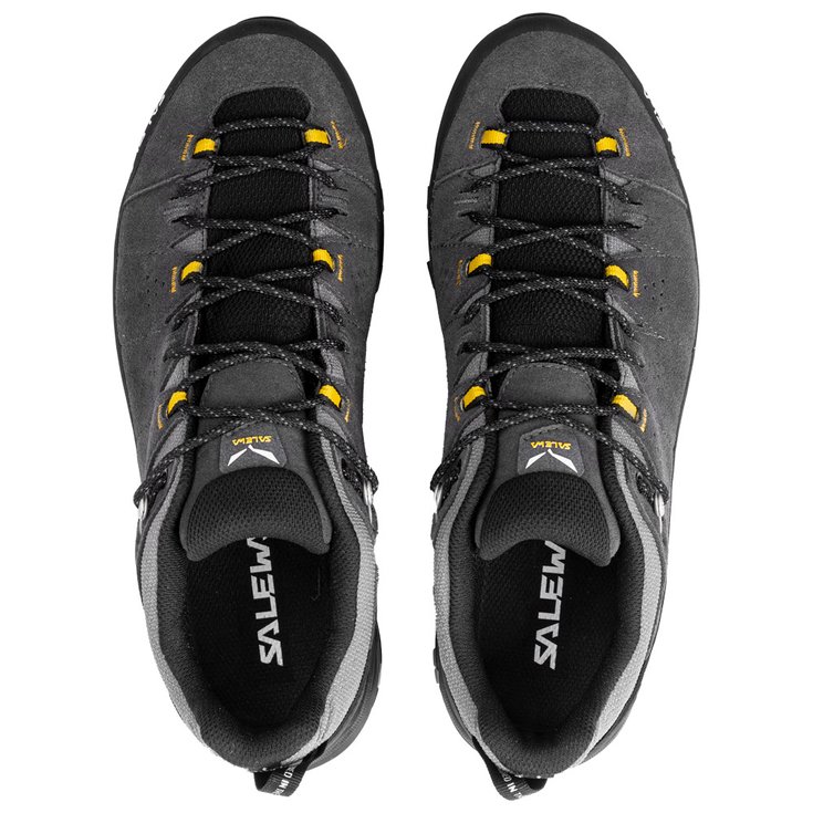 Salewa Calzado de aproximación Alp Trainer 2 Gore-Tex Onyx Black  Salewa Calzado de aproximación Alp Trainer 2 Gore-Tex Onyx Black
