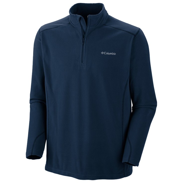 Columbia Fleece Klamath Range II Collegiate Navy Präsentation