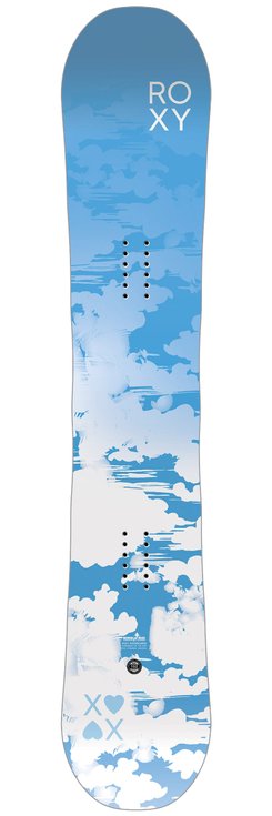 Roxy Planche Snowboard Xoxo Pro Détail