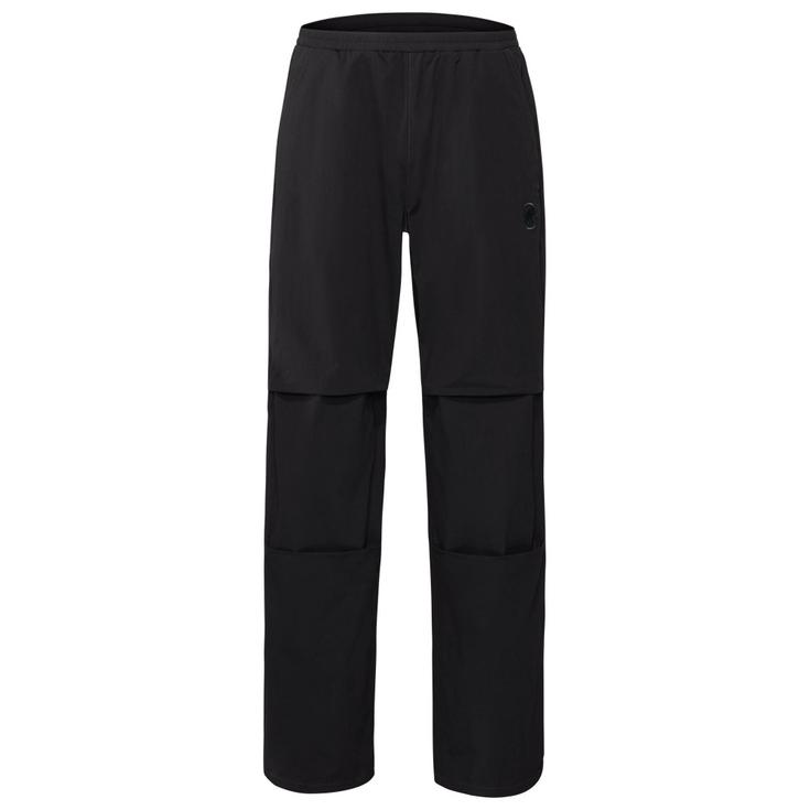 Mammut Klimbroek Crag Climbing Black Voorstelling