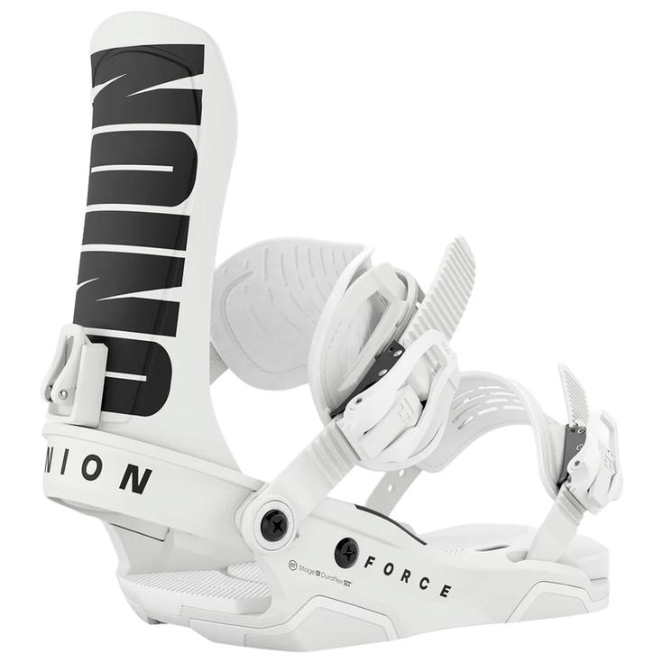 Union Attacchi Snowboard Force Team Stone Presentazione
