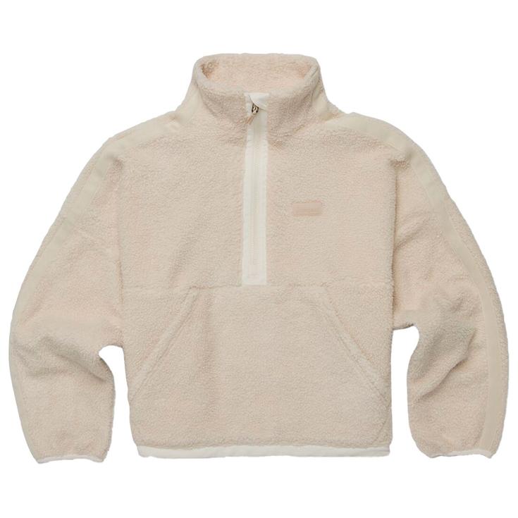 Cotopaxi Polar Bacano Fleece Pullover W Cream And Bone Presentación
