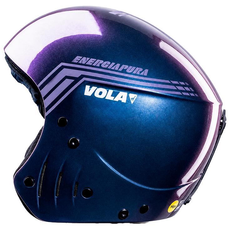 Vola Helmet Fis Mips Warrior Overview