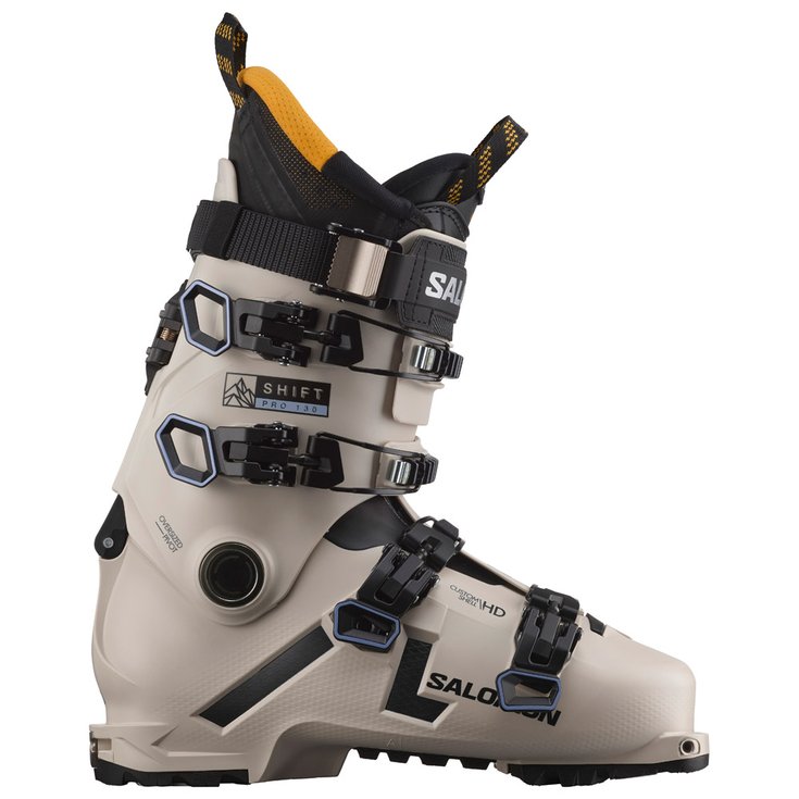 Salomon Chaussures de Ski Shift Pro 130 At Rainy Day Devant