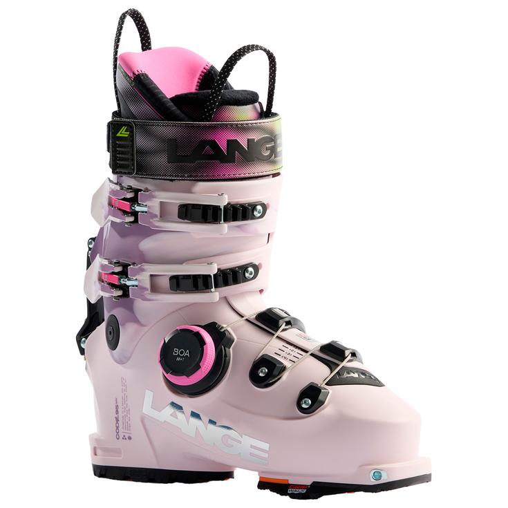 Lange Ski boot Code 95 W Boa Mv Gw Overview