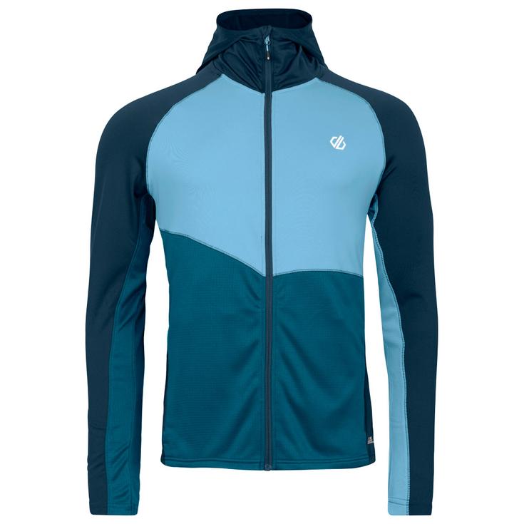 DARE2B Veste de rando Assimilate III Moonlight Denim Clear Sky Présentation