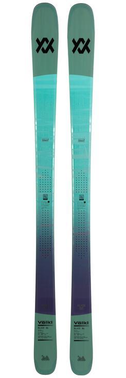 Volkl Alpiene ski Blaze 86 Petrol Voorstelling