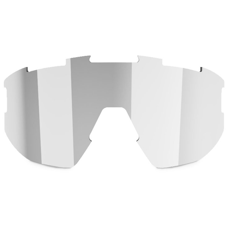 Bliz Langlauf Sonnenbrille Matrix Extra Lens Smoke Silver Mirror Präsentation