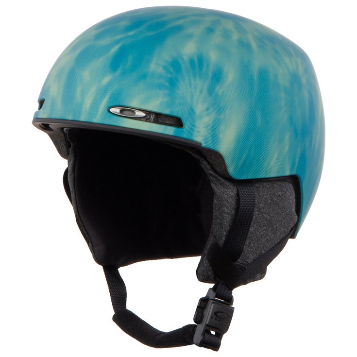 Oakley Helmet Mod 1 Youth Matte Jade Balsam Remix Overview