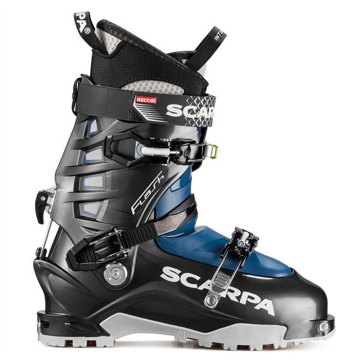 Scarpa Touring ski boot Flash Overview