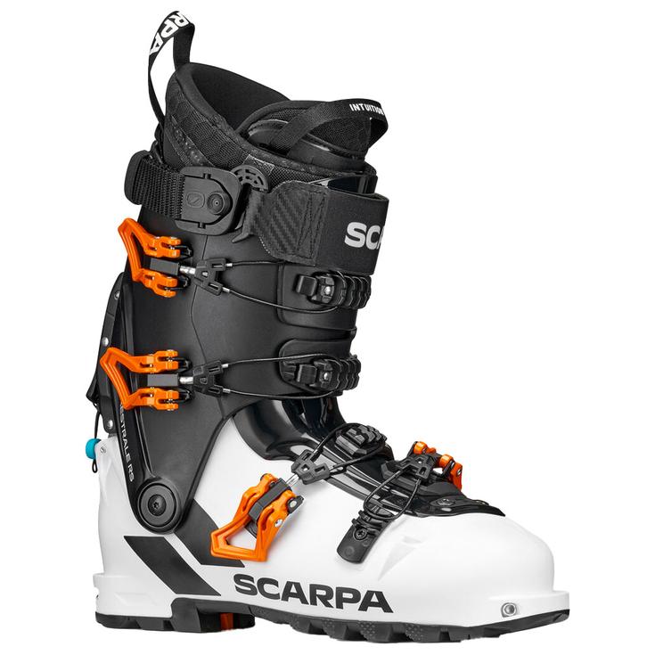 Scarpa Maestrale RS Pure White Mango 