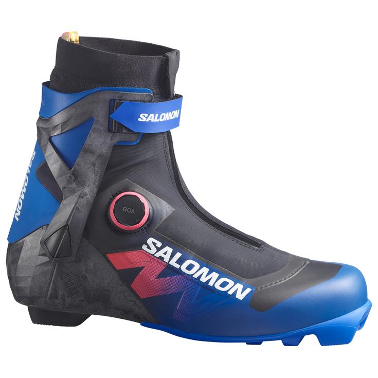 Salomon Equipe Race Skate Boa 