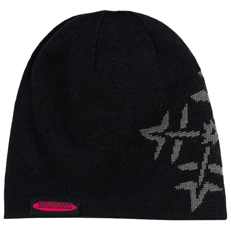 Oxbow Beanies Banginbees X Oxbow Black Overview