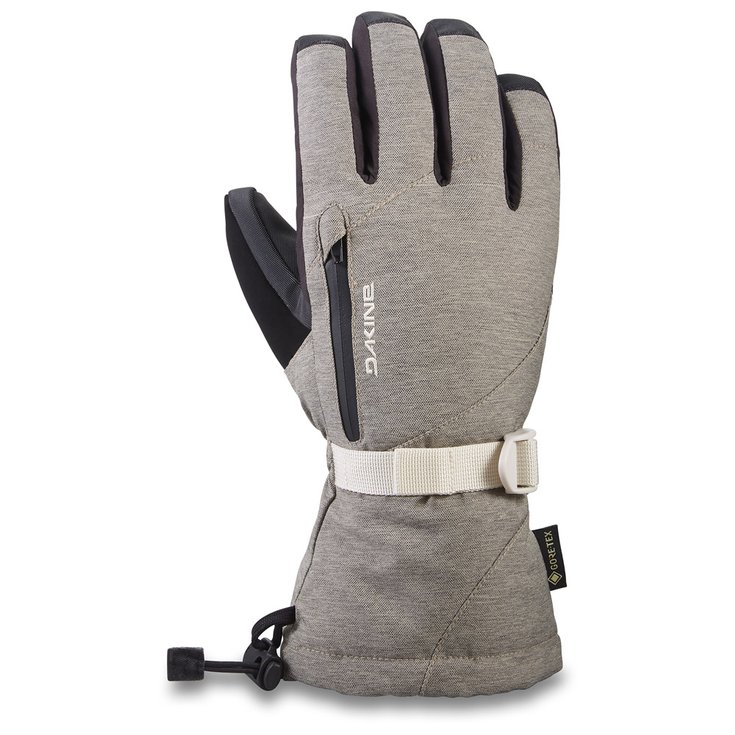 Dakine Handschuhe Sequoia Gore-tex Glove Stone Präsentation