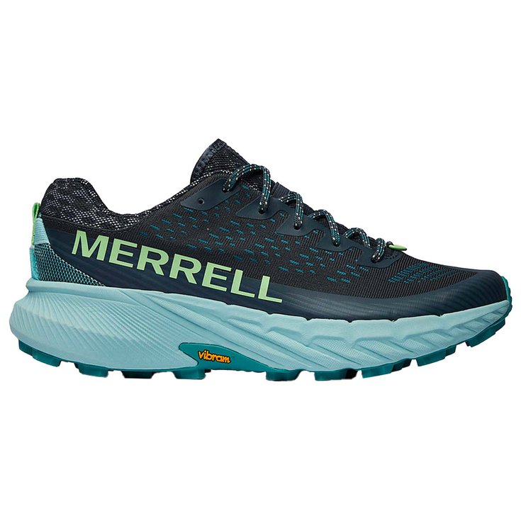 Merrell Botas de trail Agility Peak 5 Slate Presentación