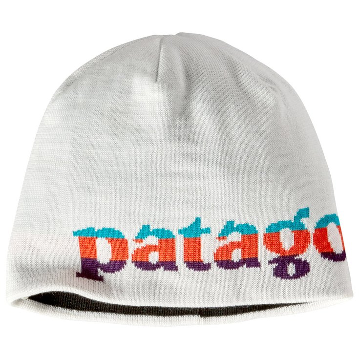 Patagonia beanie white clearance
