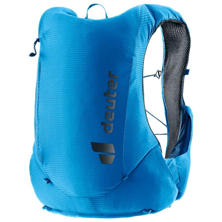 Deuter Trail Vest Traick 9 Neptune Night Blue Voorstelling