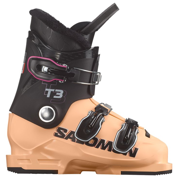 Salomon Chaussures de Ski T3 Rt Beach Dos