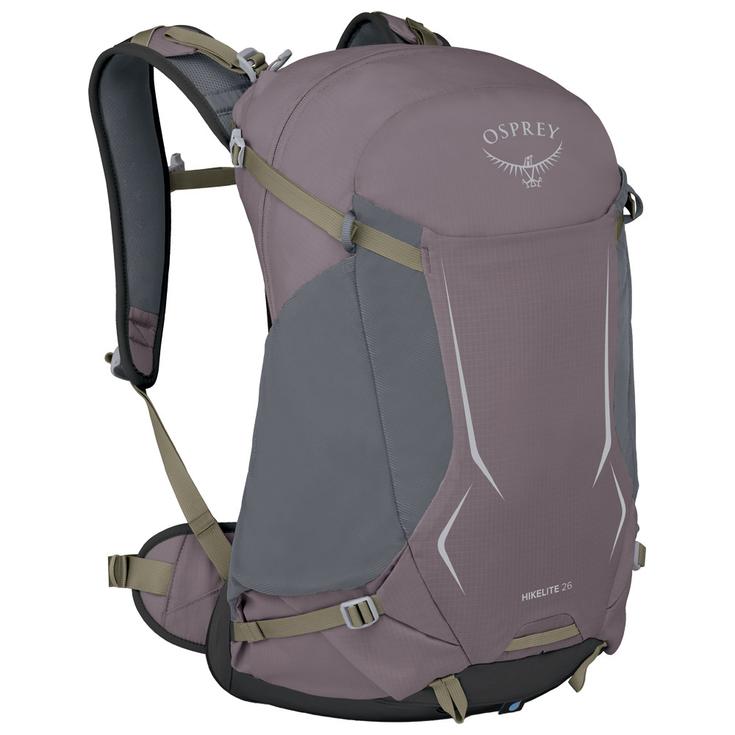 Osprey Hikelite 26 Graphite Purple 