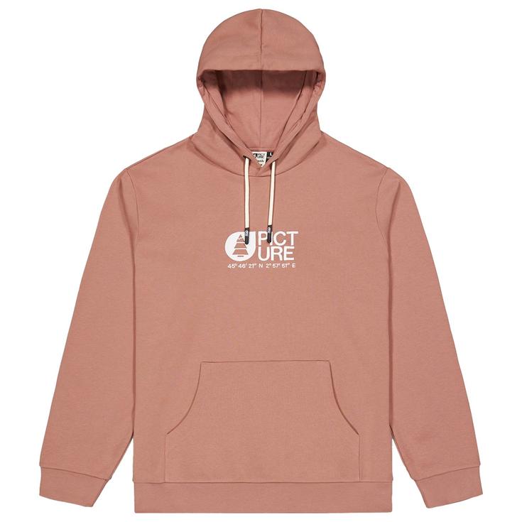 Picture Sweatshirt Basement Hoodie Burlwood Präsentation