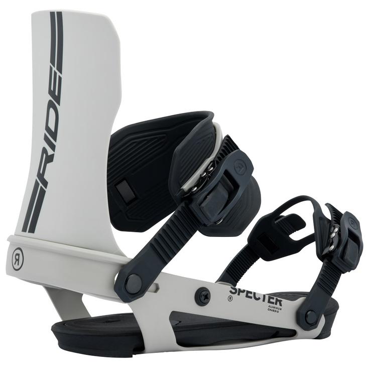Ride Attacchi Snowboard Specter Men White Presentazione