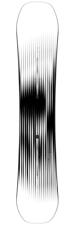 Burton Snowboard Custom X Overview