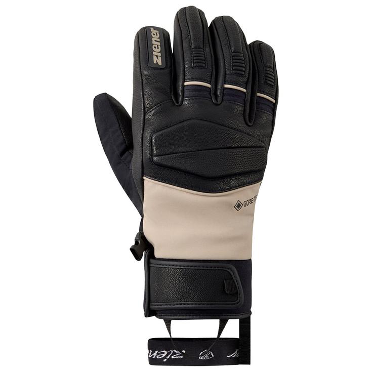 Ziener Gelldo-Z Gtx Pr Glove Man Sandstone Voorstelling