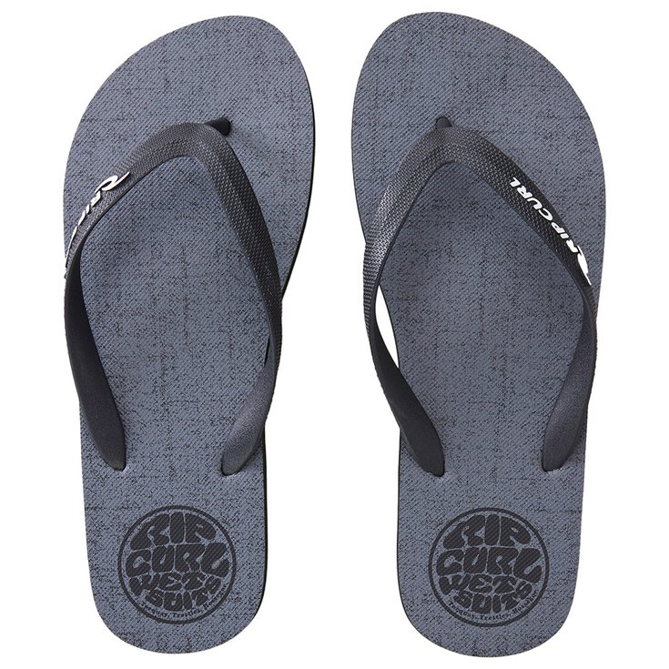 Rip Curl Icons Of Surf Bloom Open Grey Voorstelling
