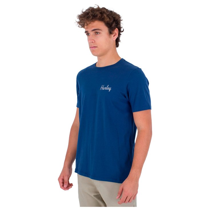 Hurley Tee-Shirt Everyday Hurley's Abyss Overview