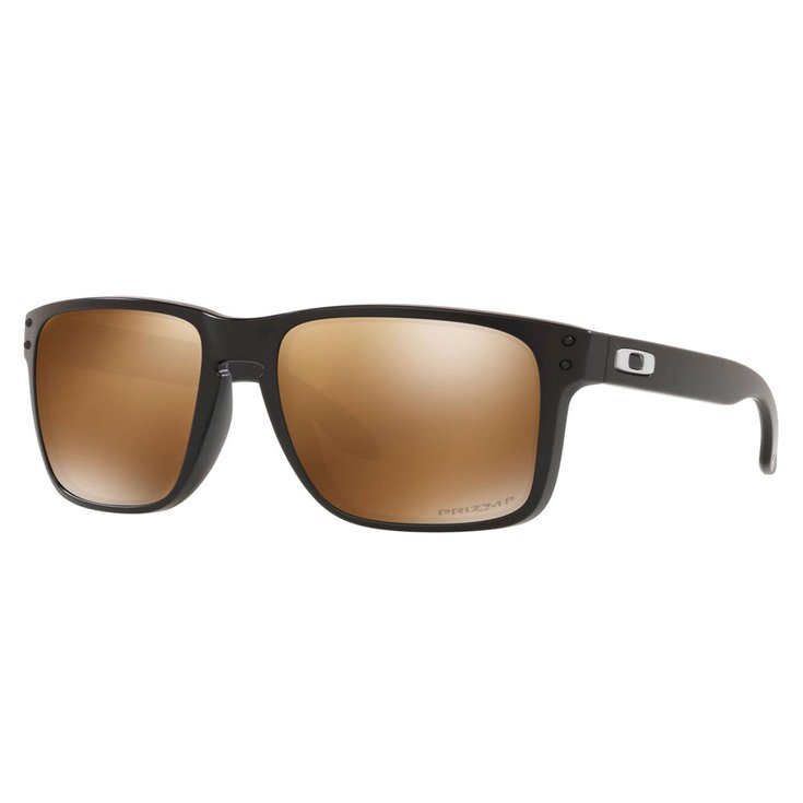 Oakley Sunglasses Holbrook XL Matte Black Prizm Tungsten Polarized Overview