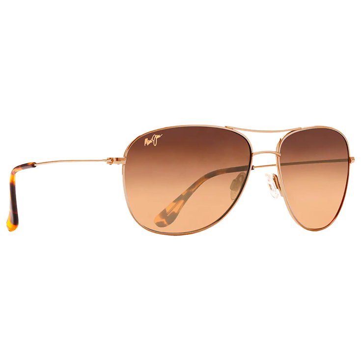 Maui Jim Zonnebrillen Cliff House Reader 2,5 Or Hcl Bronze MauiBrilliant Voorstelling