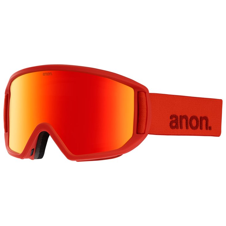Anon Relapse Red Sonarred + Amber 