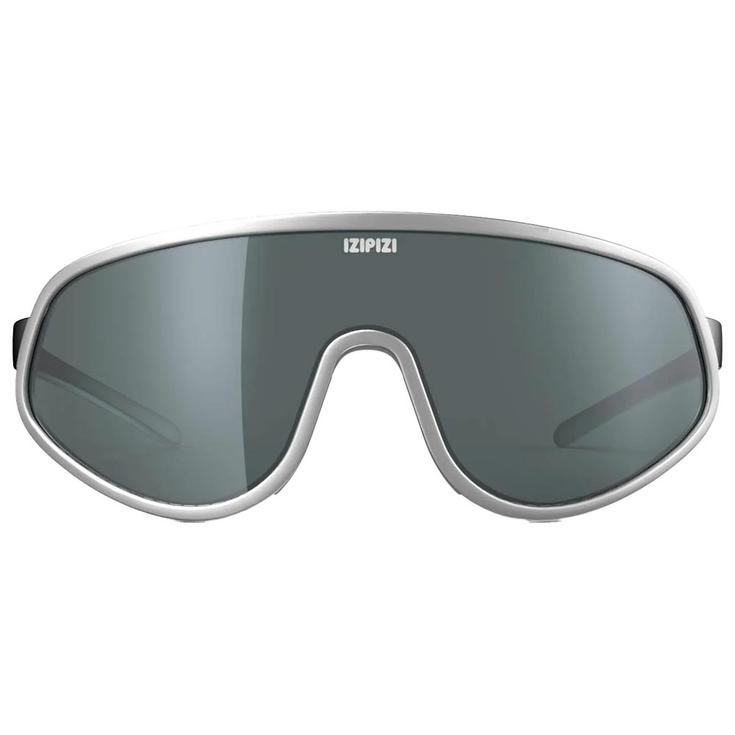 Izipizi Occhiali da sole Active Speed Matte Chrome Glow Presentazione
