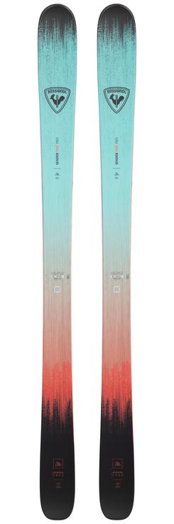 Rossignol Ski set Sender Free Pro DA*** + Squire 11 TCX Overview