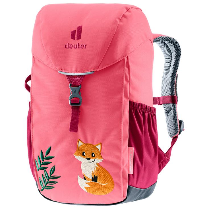 Deuter Rugzakken Waldfuchs 10L Dahlia Raspberry Voorstelling