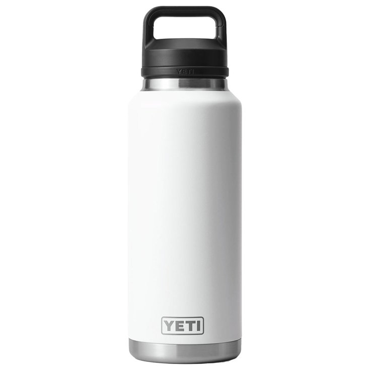Yeti Flask Rambler 46 Oz (1,4L) White Overview