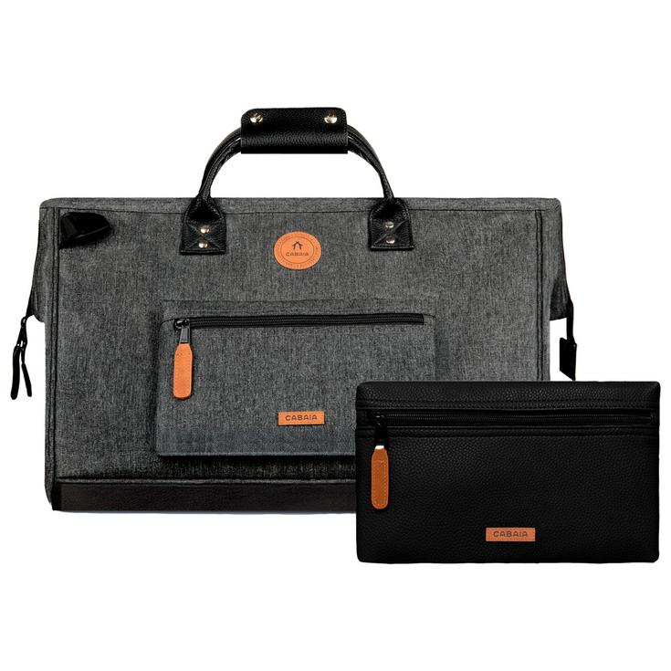 Cabaia Bolsa de viaje Duffel 36L Essentials Luxembourg Presentación
