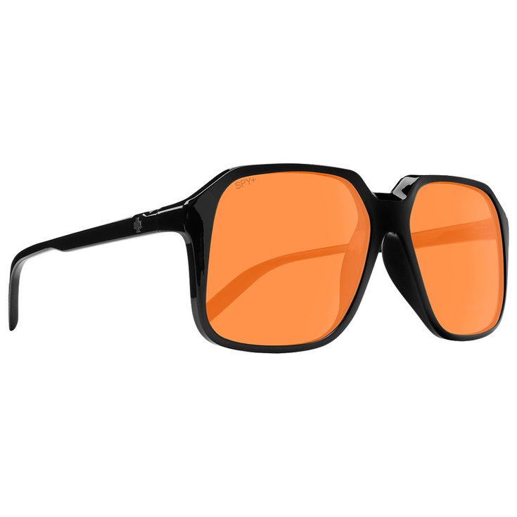 Spy Lunettes de soleil Hot Spot Black Orange Présentation