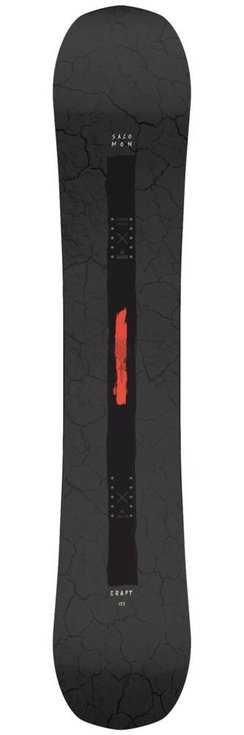 Salomon Snowboard plank Craft Voorstelling
