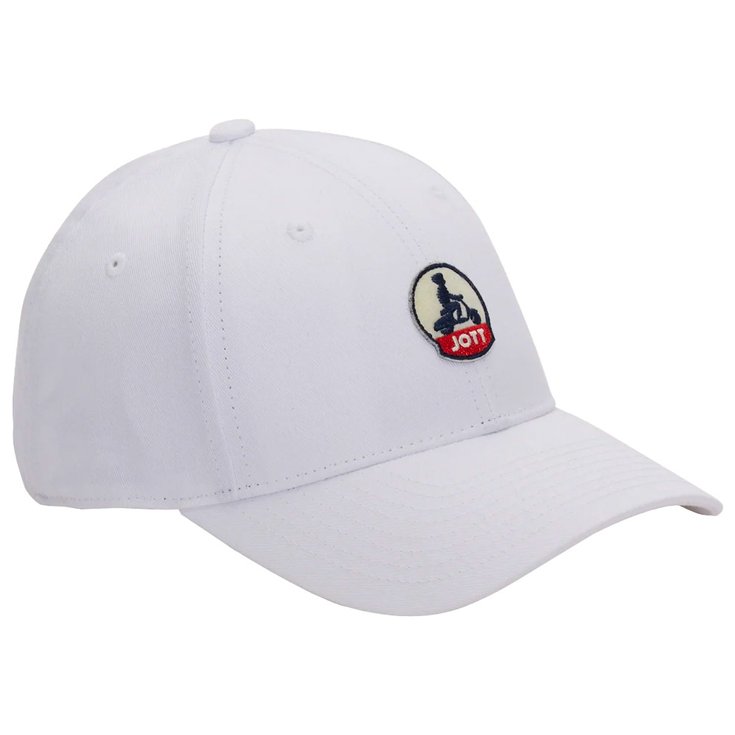 Jott Cap Cas 2.0 Noos White Overview
